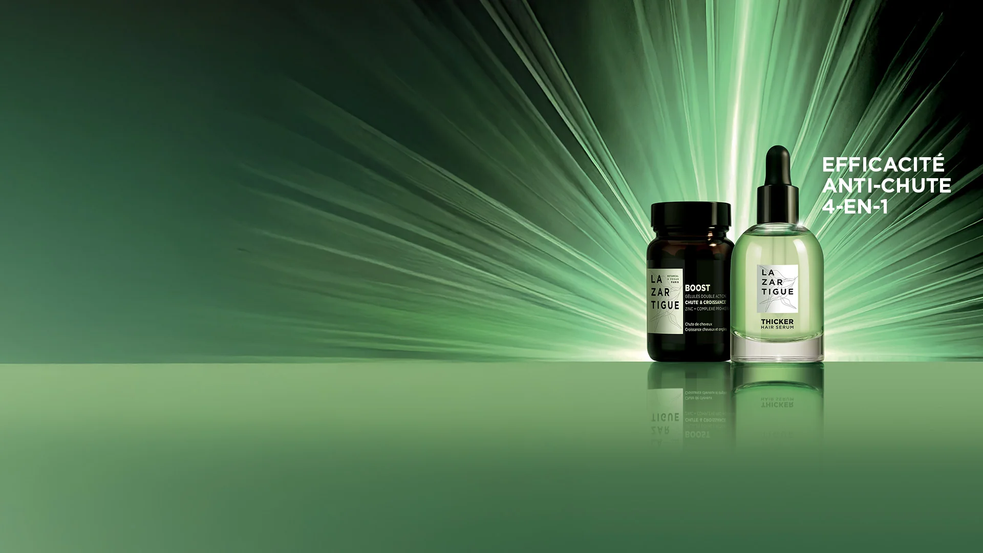 L'Excellence Botanique pour vos Cheveux